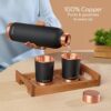 Copper Water Bottle